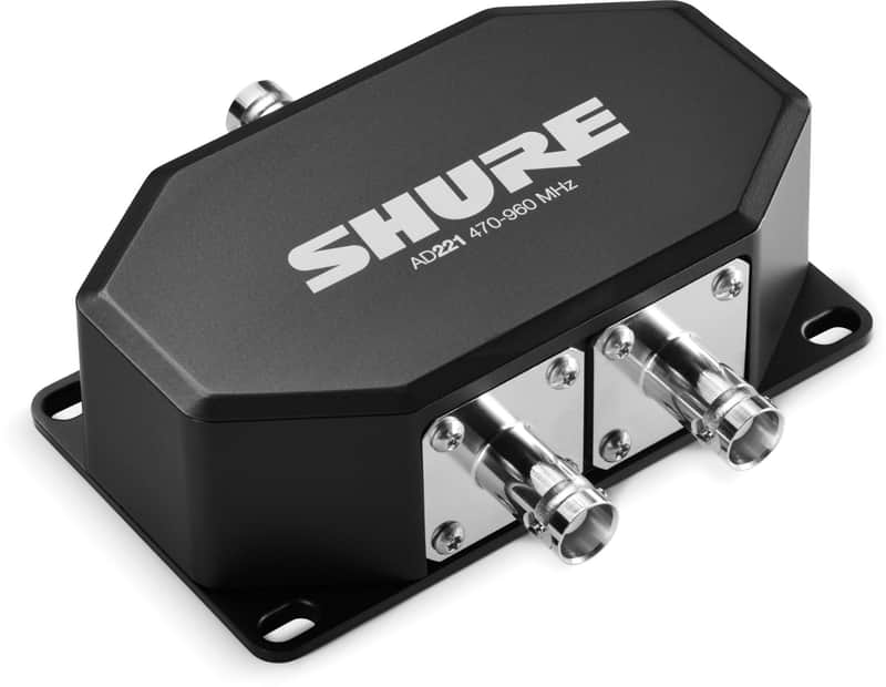 Shure AD221 Axient Digital PSM Combiner/Splitter - 470-960MHz image 1