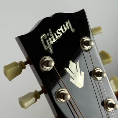 Gibson Hummingbird 1993 — New Old Stock / Original 1990s Dealer Inventory image 9