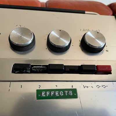 Rare 1960s Arbiter Soundimension - Disk Echo image 3