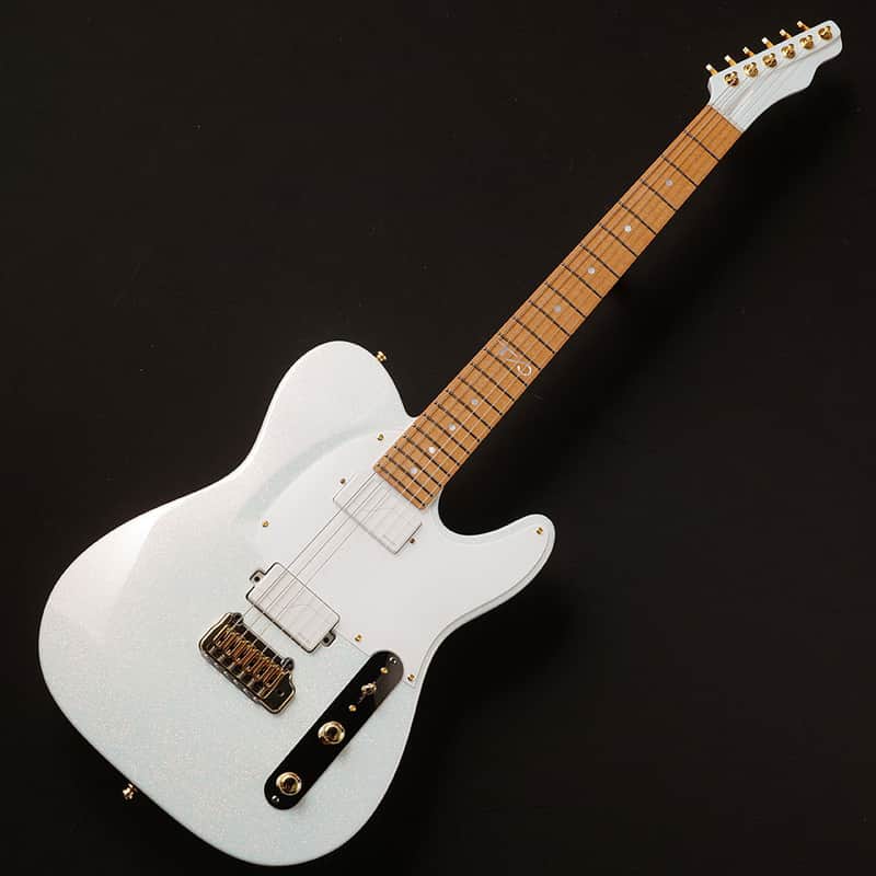 Aristides Guitars T/O (Arctic Sunset Sparkle Gloss) #3120 image 1