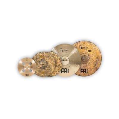 Meinl Byzance Artist's Choice A-CS5 Chris Coleman image 2