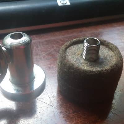 VINTAGE Star Hoshino HEX HI HAT CLUTCH PRE TAMA Royal Imperial Star HI ACE STAGE MASTER PROPEDAL RARE 70S PART image 8