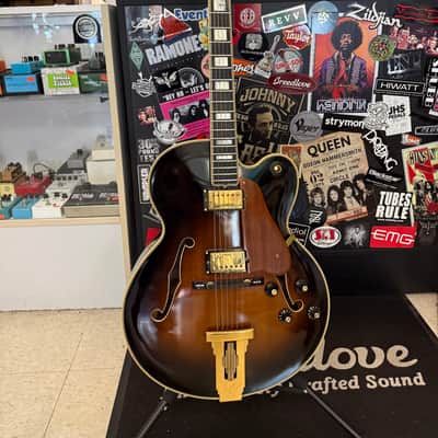 Gibson L-5CES 1969 - 1985 - Sunburst image 1