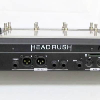 Used Headrush Looperboard High Performance Looper W/ Bag, Manual, Screen Protector, and Expression Pedal VGC image 5