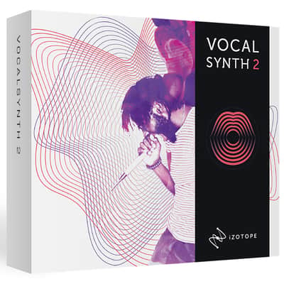 iZotope VocalSynth 2 image 1