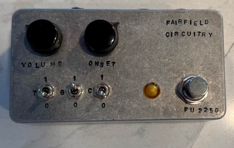 Fairfield Circuitry The Unpleasant Surprise
