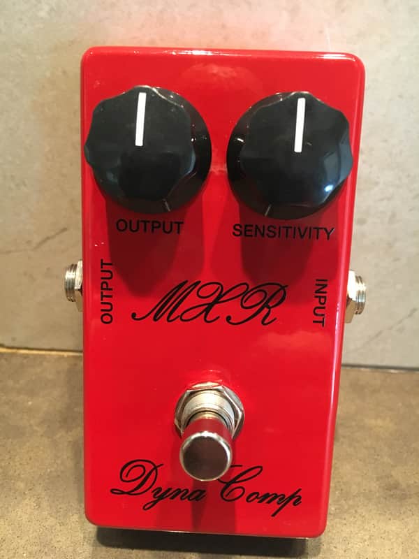 MXR Custom Shop 76 Vintage Dyna Comp CSP-028 | Reverb