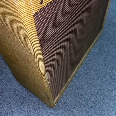 Victoria 80410 High Powered Tweed Bassman F8A image 8