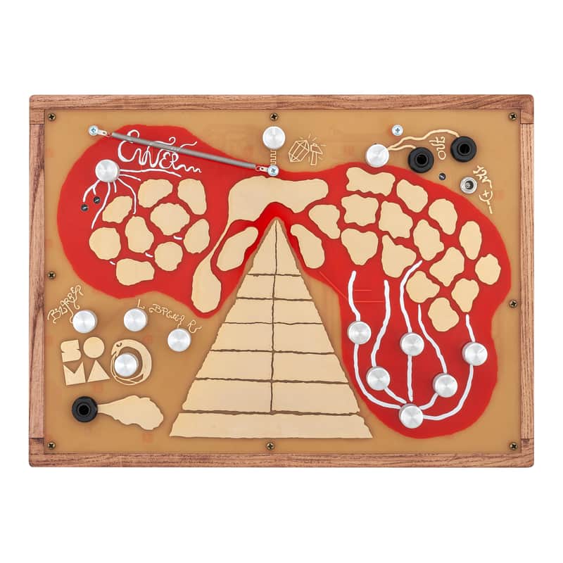Soma Laboratory Enner 5-Voice Synthesizer image 2