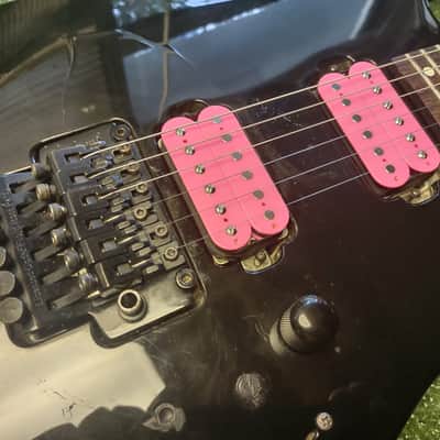 Jackson Vintage DK Dinky Floyd Super Strat - Original Factory Finish image 7