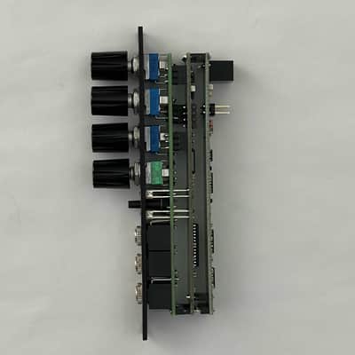 Happy Nerding FX Aid Eurorack Multi-Effects Module (Black) image 3