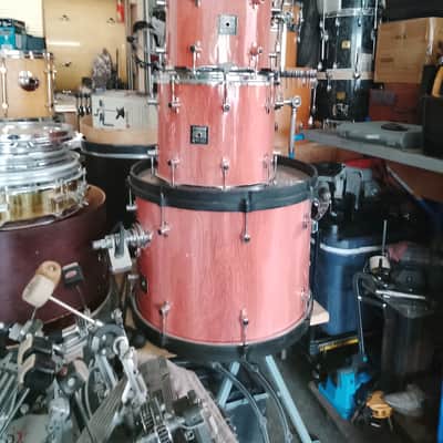 Sonor Sonic plus 2 1999 - Custom wrap image 4