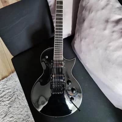 Kramer assault 220 plus FR (Floyd Rose 1000, Tremmory EMG) Les Paul SC image 1
