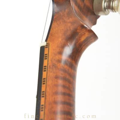 1990s WILDWOOD TROUBADOUR 5-STRING BANJO image 20