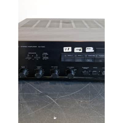Yamaha AX‑530 - Hi-Fi Amplifiers - Good image 14