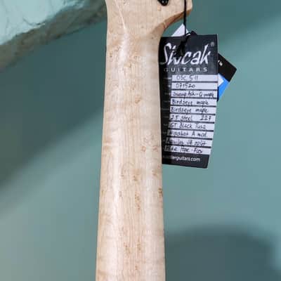 Sivcak Guitars OSC II 5 071520 image 11