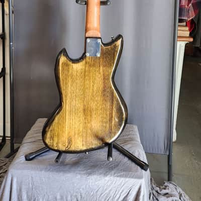 Custom Offset 12-String Guitar- Handbuilt in Baltimore- NOW SHIPPING image 5
