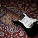 1992/93 Squier Japanese Stratocaster Black