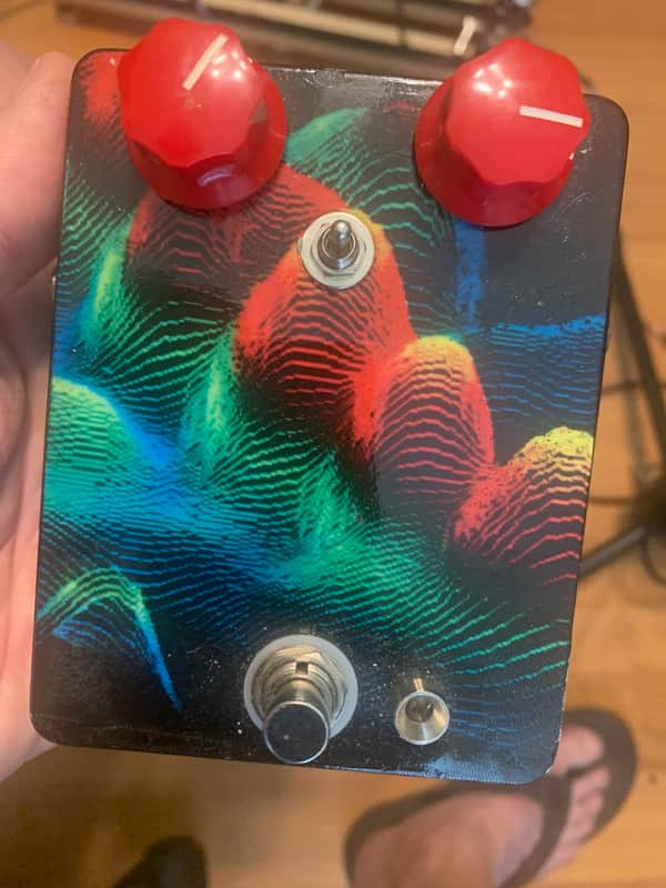 Parasit Studio Sub-Octave Generator 2020s