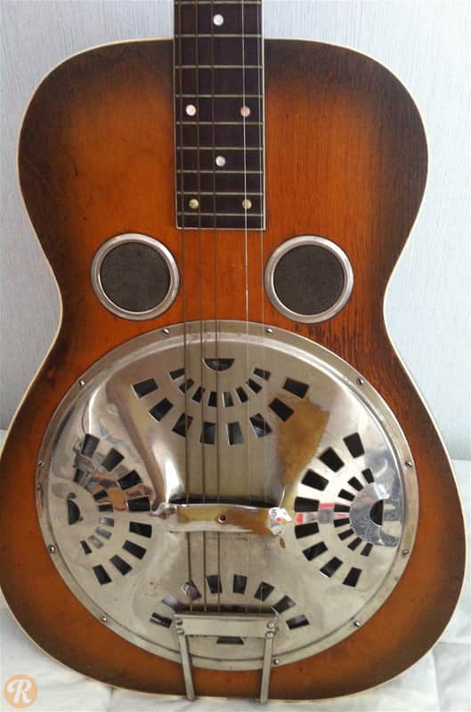 Dobro Regal Model 37 Natural 1934 image 1