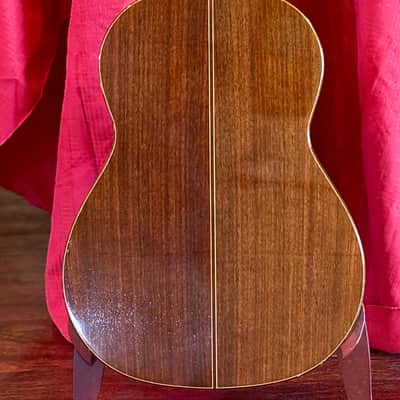 Douglas Ching Concert Classical Guitar SP/CSA 1988 image 3