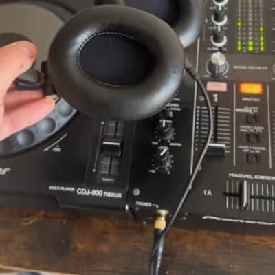 Pioneer DJ Setup | XDJ 1000 | CDJ 900 Nexus | DJM-450 image 5
