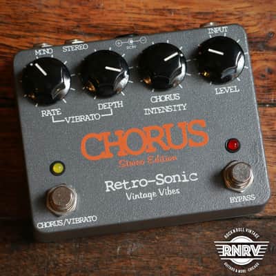 Retro-Sonic Chorus | Reverb
