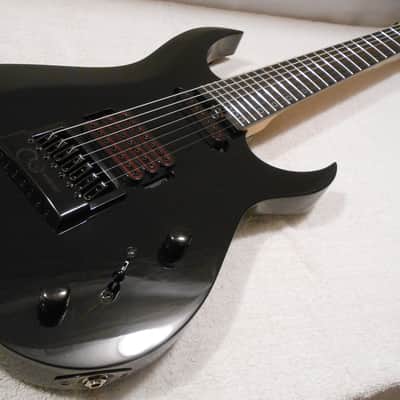 Schecter Sunset-7 Triad, RH, 7-String Baritone Scale Electric Guitar, Evertune Bridge Installed, Optional Case + image 4