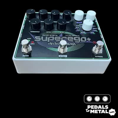 Electro-Harmonix Superego Plus Synth Engine/Multi Effect-x8487 image 5