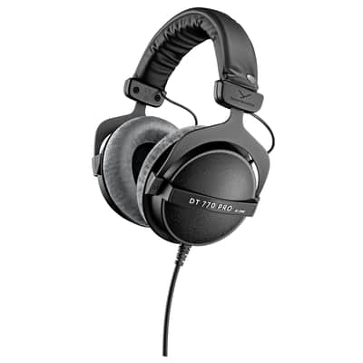 Beyerdynamic DT 770 Pro 80 Ohm Studio Headphones image 1