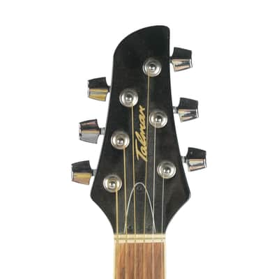 Ibanez Talman TCY10BK 1204 Owned by Frank Iero image 9