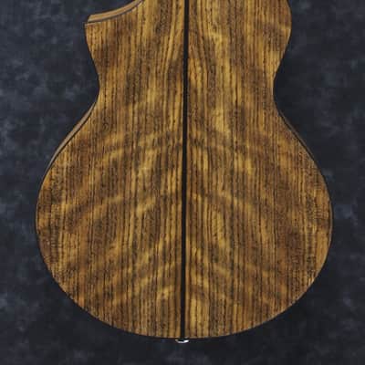 IBANEZ EWP14WB-OPN Piccolo Akustik-Gitarre open pore natural image 3