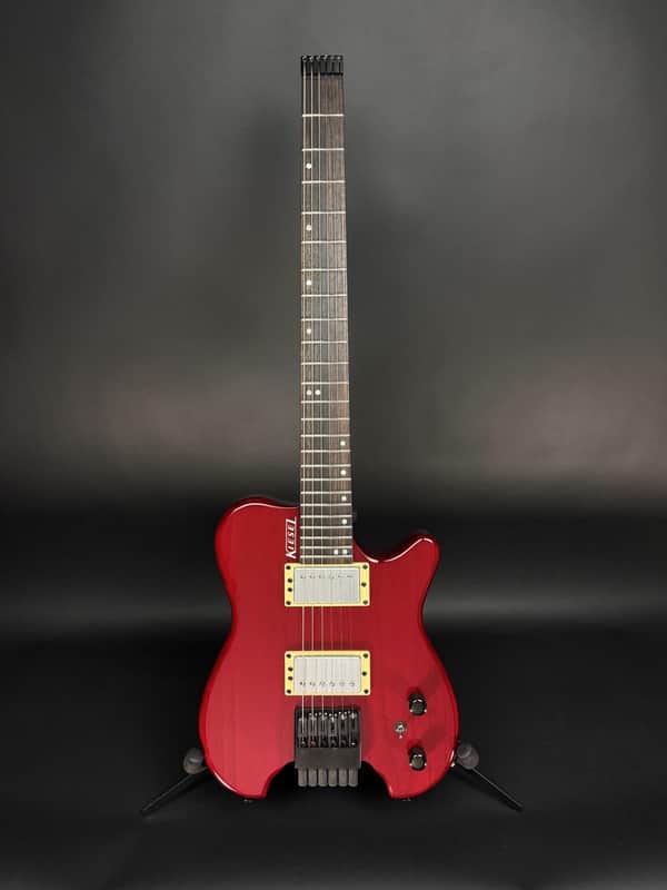 Pre-Owned Kiesel Holdsworth HH - Ferrari Red image 1