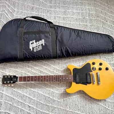 Gibson Les Paul Special DC P90 2007 - Faded TV Yellow image 2