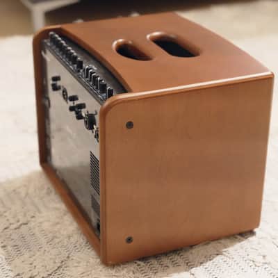 Hughes & Kettner era 1 Acoustic amp (2017) Wood image 5