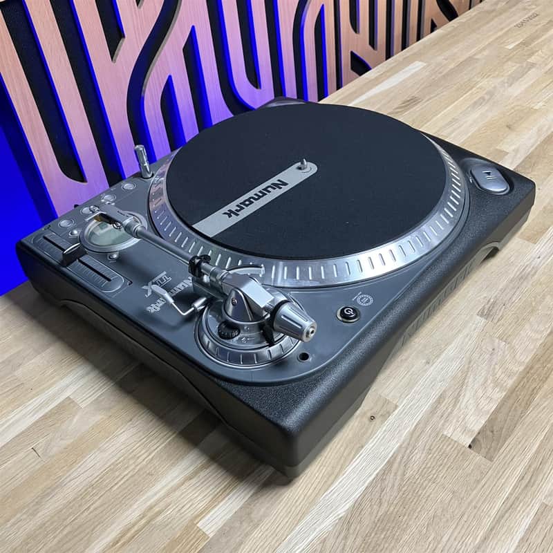 Numark TTX 1 Direct Drive High Torque DJ Turntable | Reverb