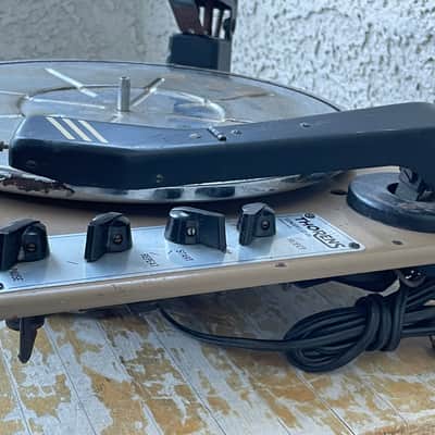 Vintage Thorens Concert Cd-40 Stereo Turntable For Parts Or Repair image 4