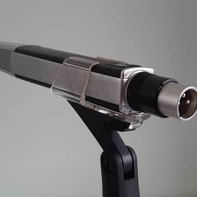 Sennheiser MD 441U Supercardioid Dynamic Microphone 1971 - Present - Black image 8
