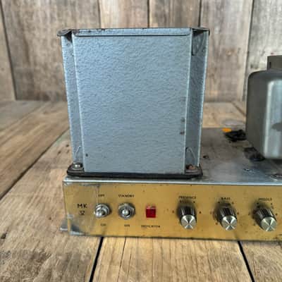 Marshall JTM 100 Super PA Plexi Model 1968 1965 image 16
