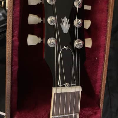 Gibson SG Standard '61 with Stoptail 2019 - Present - Vintage Cherry image 4