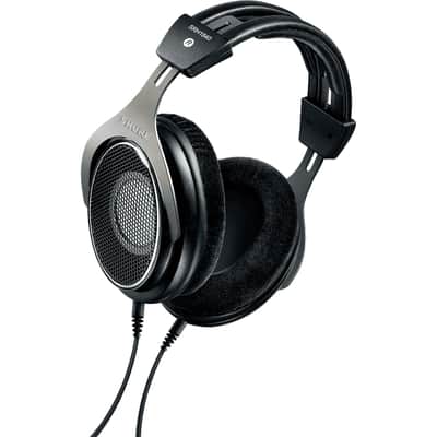 Shure SRH1840 Cuffia circumaurale aperta image 4