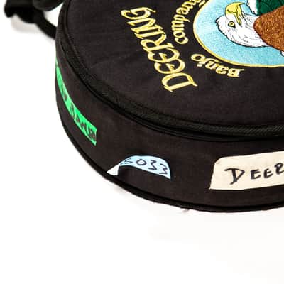 Deering Banjo Owned by Brian Setzer image 21