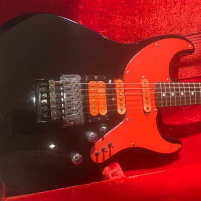 Kramer EE-1 Pro Elliott Easton Signature 1987 Black image 2