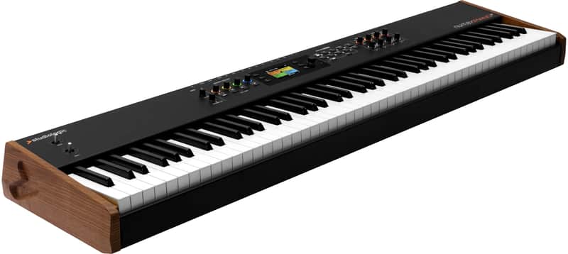 Studiologic Fatar NUMA-X-PIANO-GT mid 2020's - Black image 1