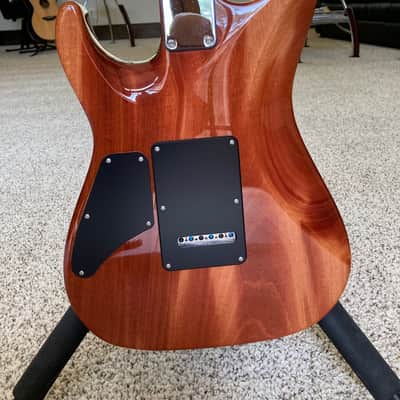 Suhr Standard - Black / Natural - Mint Condition image 8