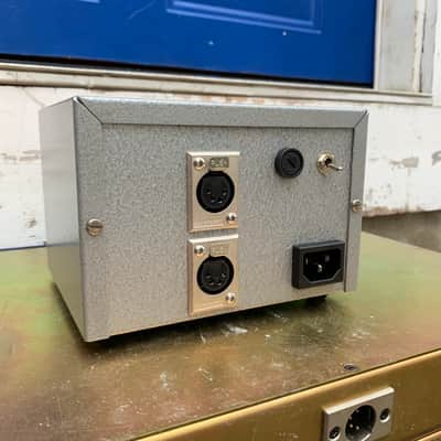 2006 Chandler Limited Germanium Tone Control EQ Pair [Serviced][w/ Custom Power Supply and Cables] image 10