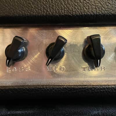 3 Monkeys Custom Shop 100/50-watt Amplifier - one of a kind! image 4
