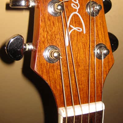 Dean Tradition One Acoustic Dreadnought Guitar image 3