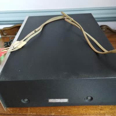 Pioneer CT F550 cassette deck in excellent condition, serviced - 1970's image 6