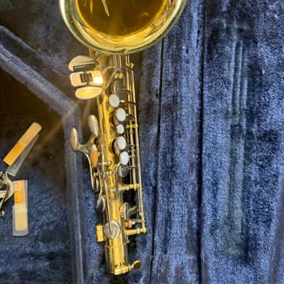 Yamaha YAS-23 Alto Saxophone image 5